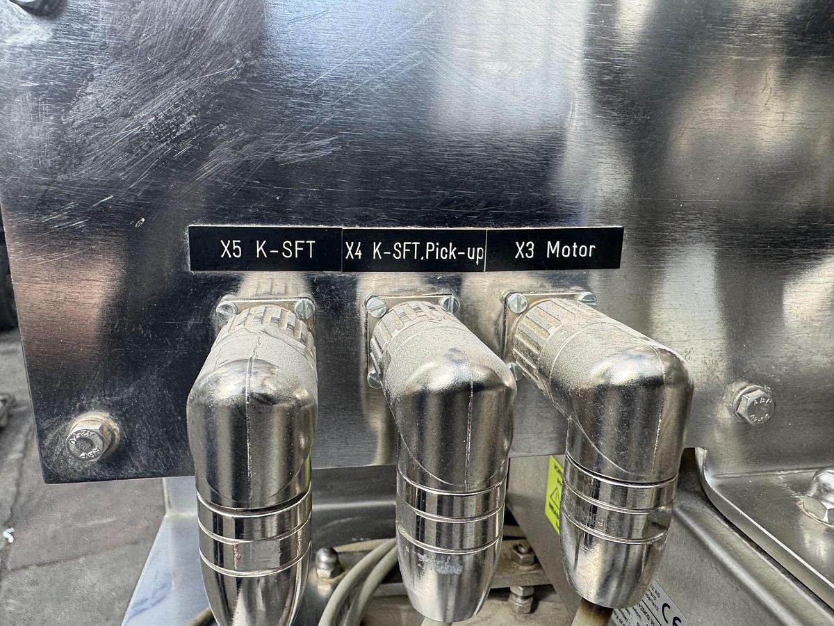 Used Fette PKB 3 Spraying System