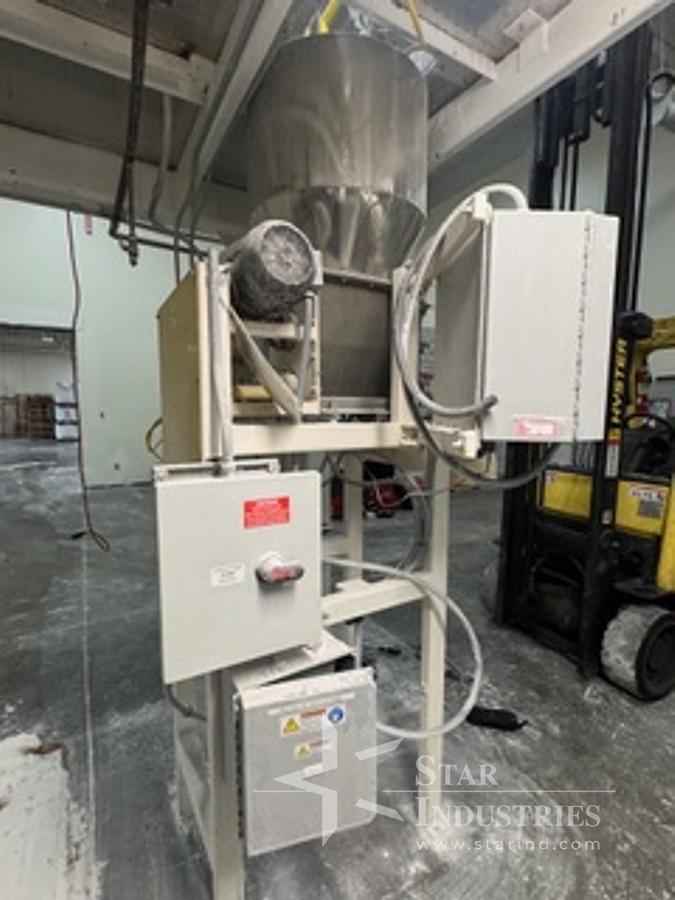 Used TechPak Filler