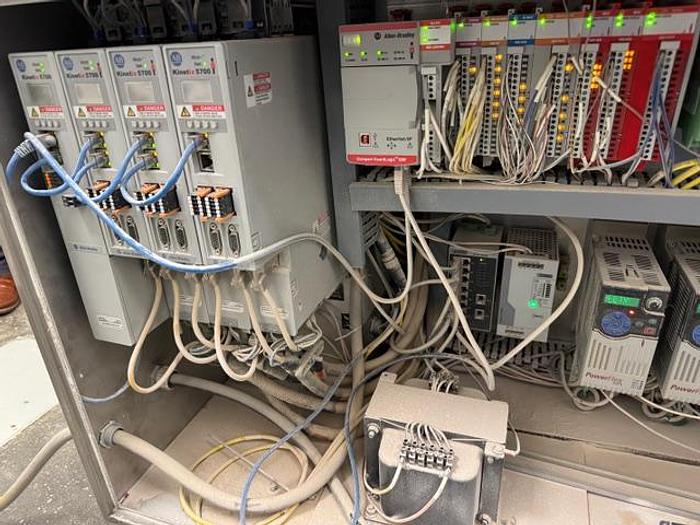 Used Fette 49 Station D-Tooled Tablet Press