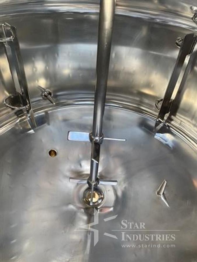 Used PELLEGRINI 83" COATING PAN                  #3732
