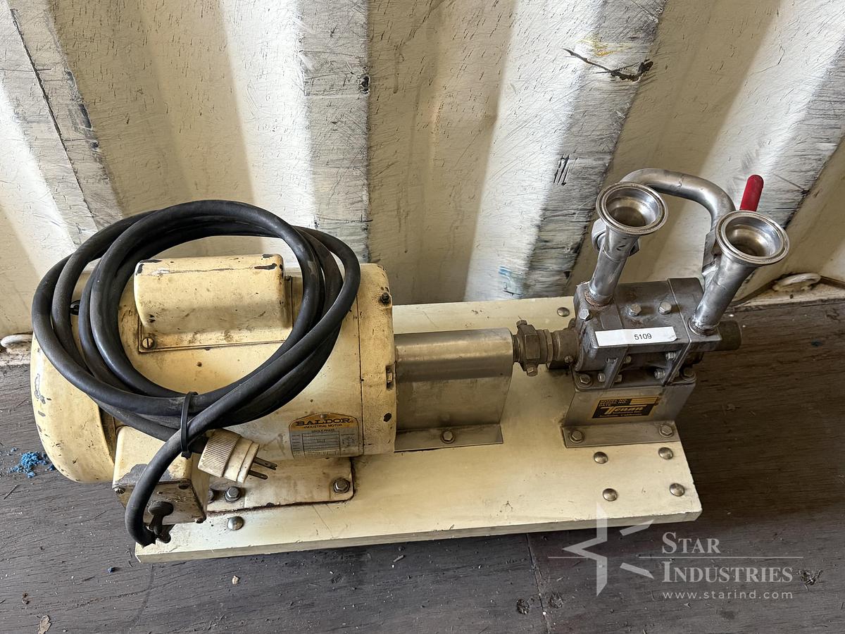 Used Venan Vacuum Pump