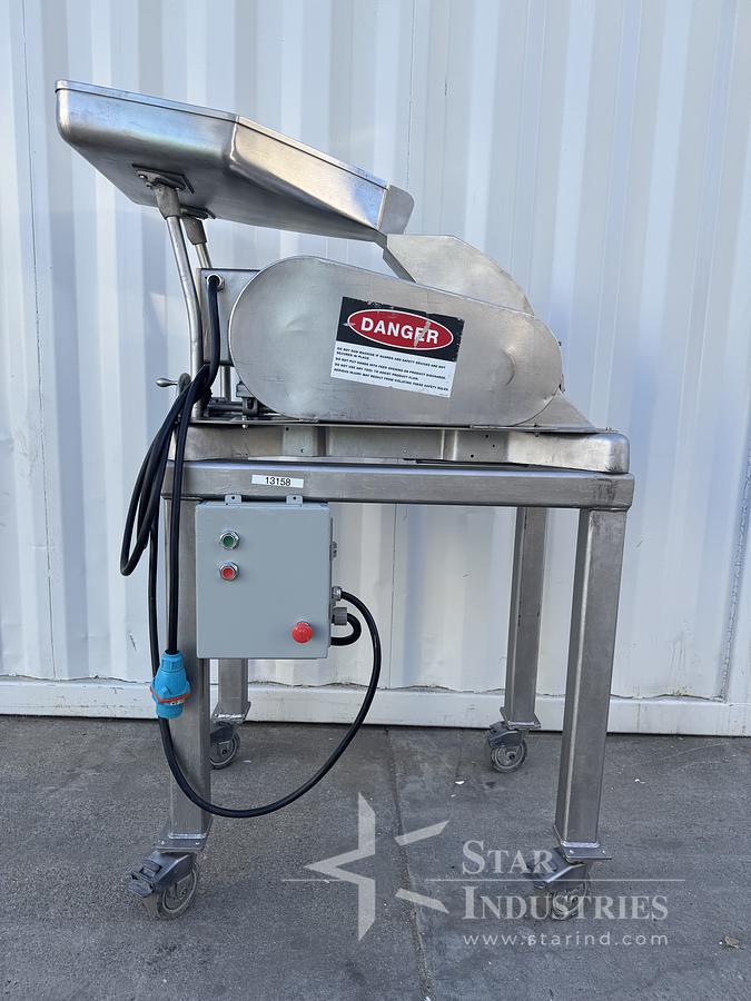 Used Fitzmill Parts