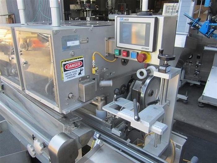 Used ACCRAPLY MODEL 35W LABELER                  #3350
