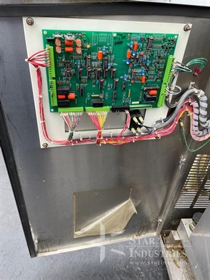 Used Pillar Foiler