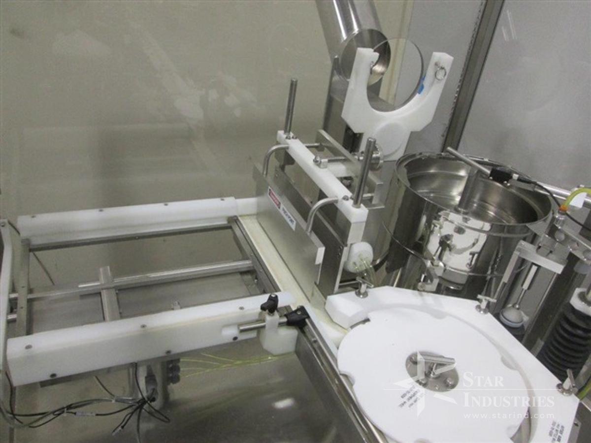 Used M&O Perry CU-1013 Form/Fill/Seal