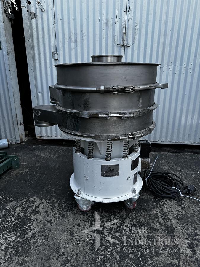Used Sweco 18" Separator