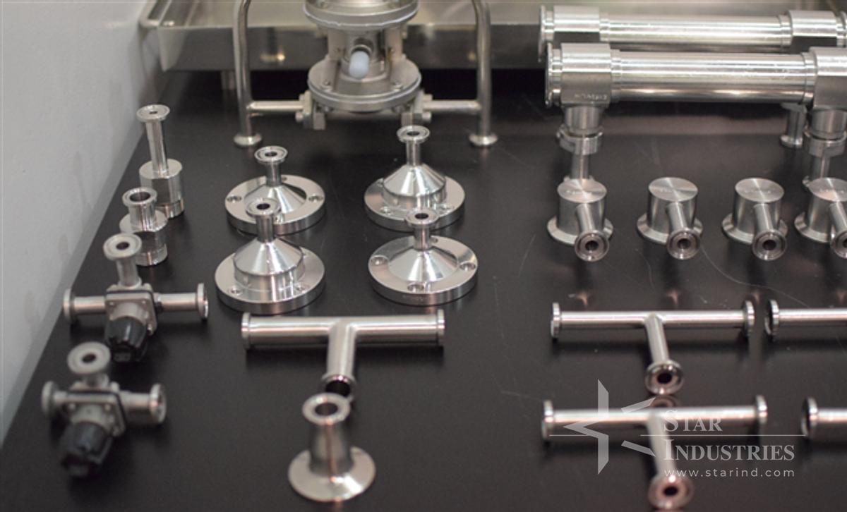 Used Nylacast Twin Chamber Bead Mill