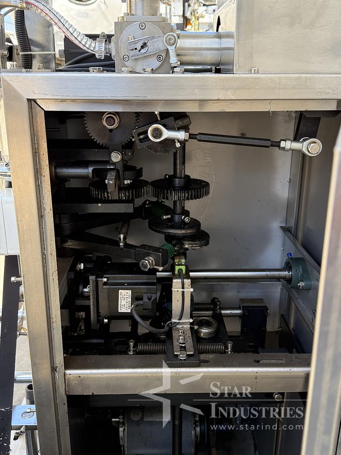 Used Vertical Form Fill Machine Liquid Sachet