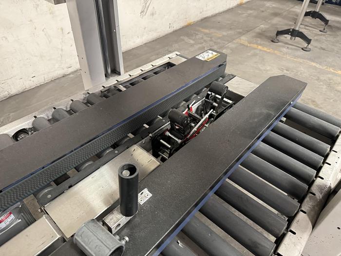 Used IPG Interpack Case Taper