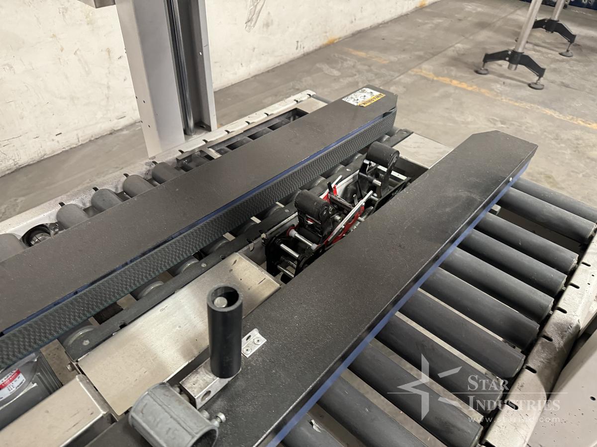 Used IPG Interpack Case Taper