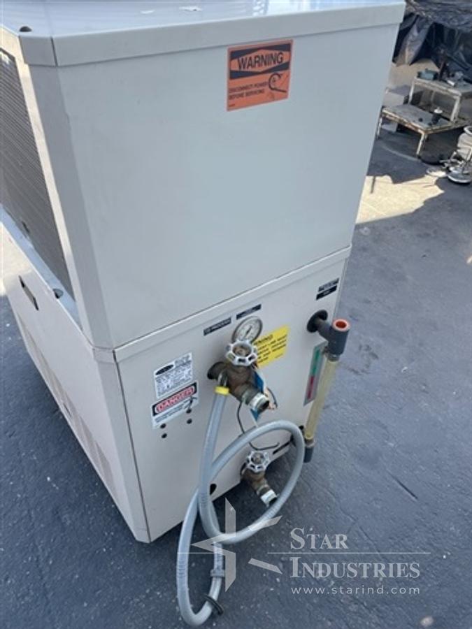 Used Sterlco Portable Chiller