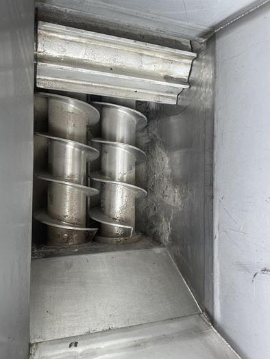 Used Twin-screw Extruder