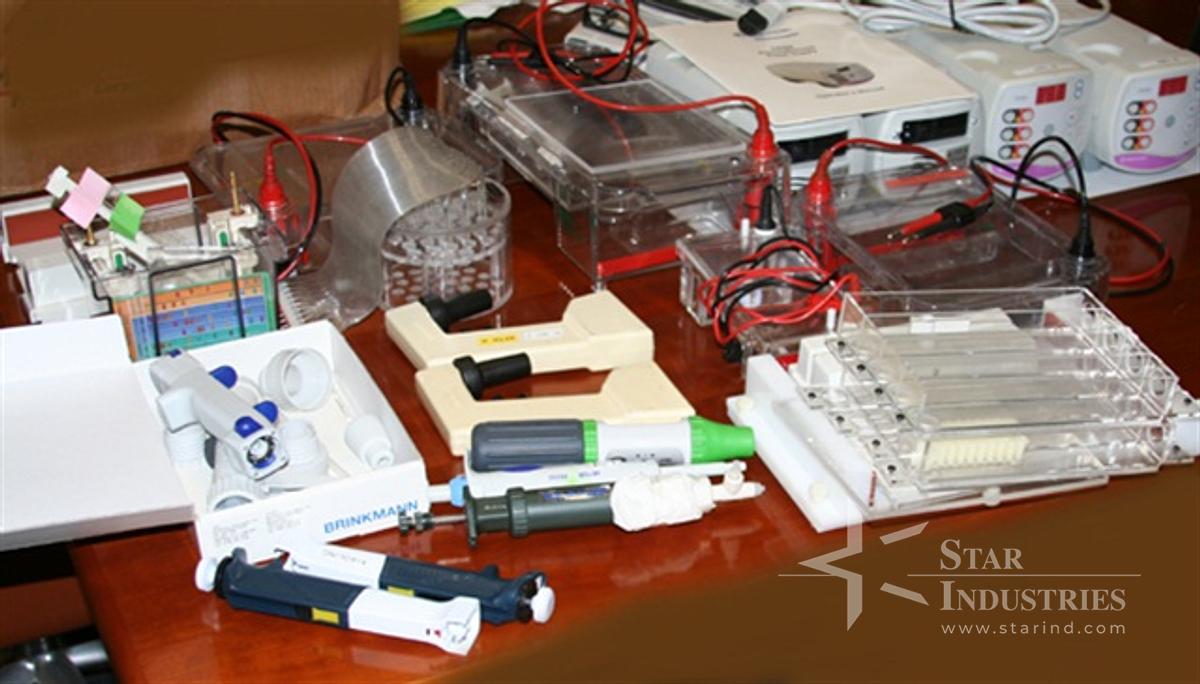 Used Lot of Lab Equipment