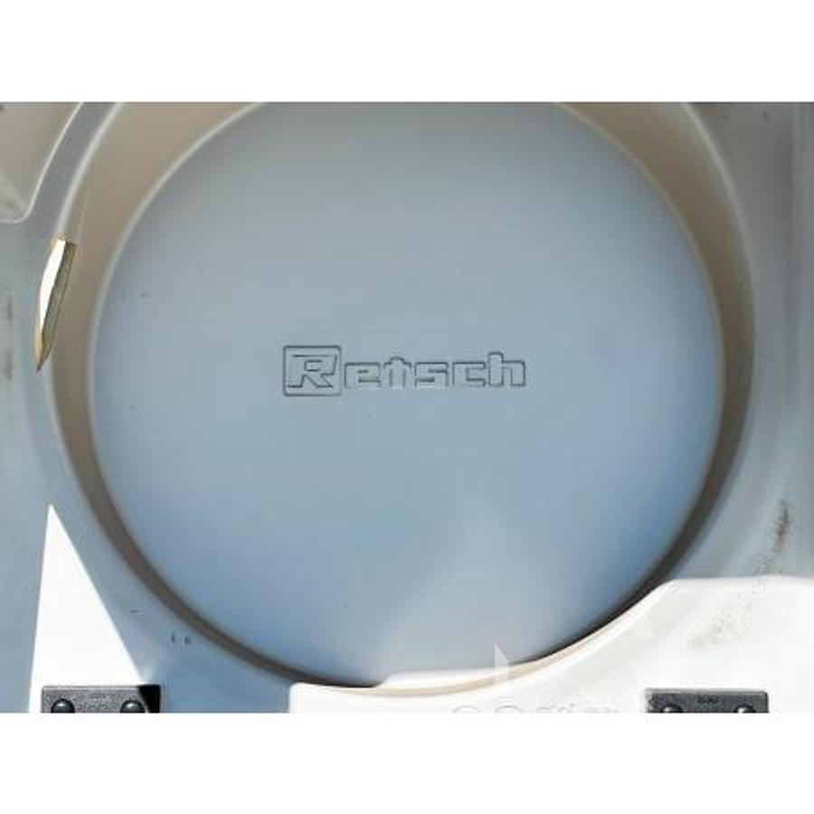 Used Retsch PM100