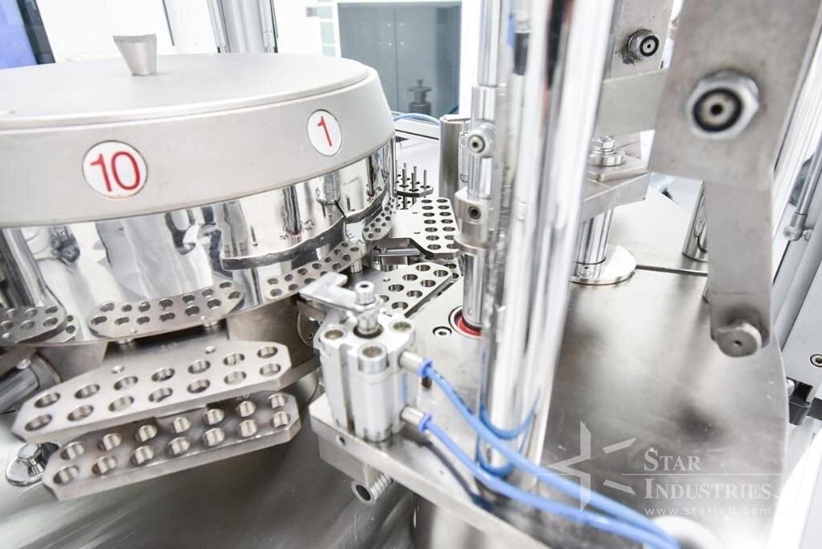 Used ACG PAM Pharma Technologies - AF-90T (Encapsulation Machine)