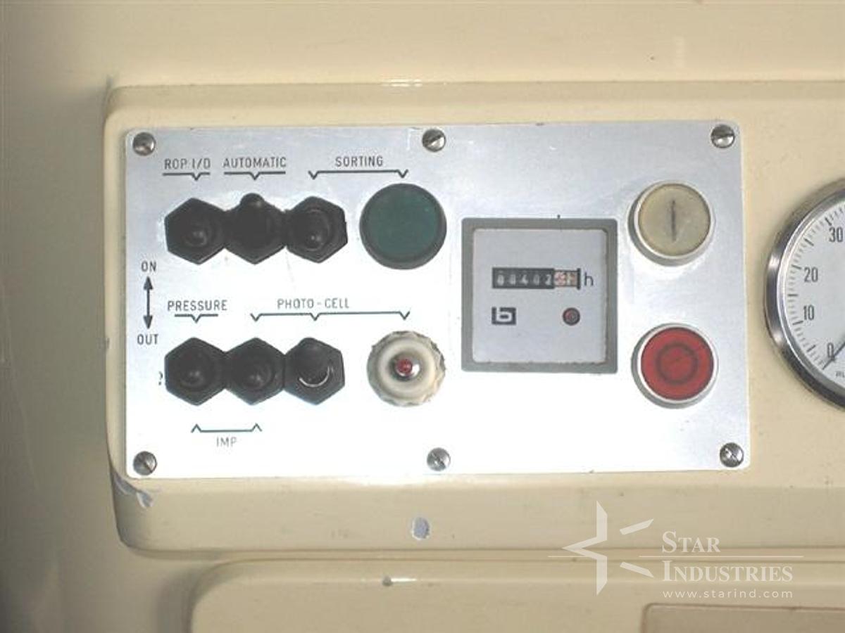 Used Kilian RUD-1 B-tooled 20 station Tablet Press