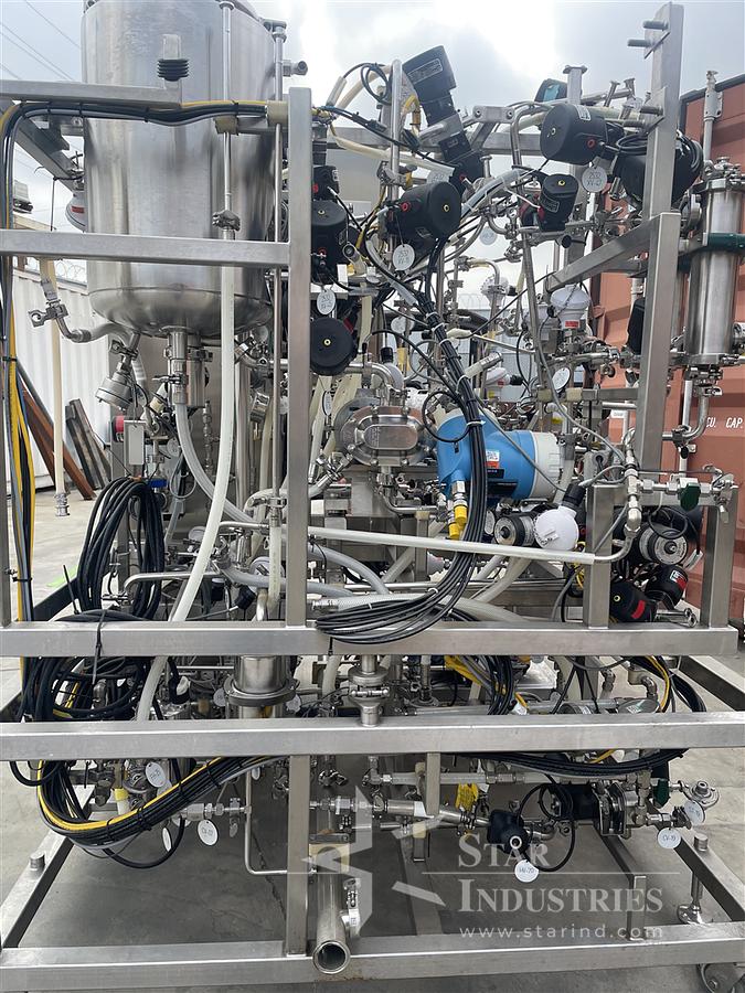 Used Superior Reactor Crystalizer