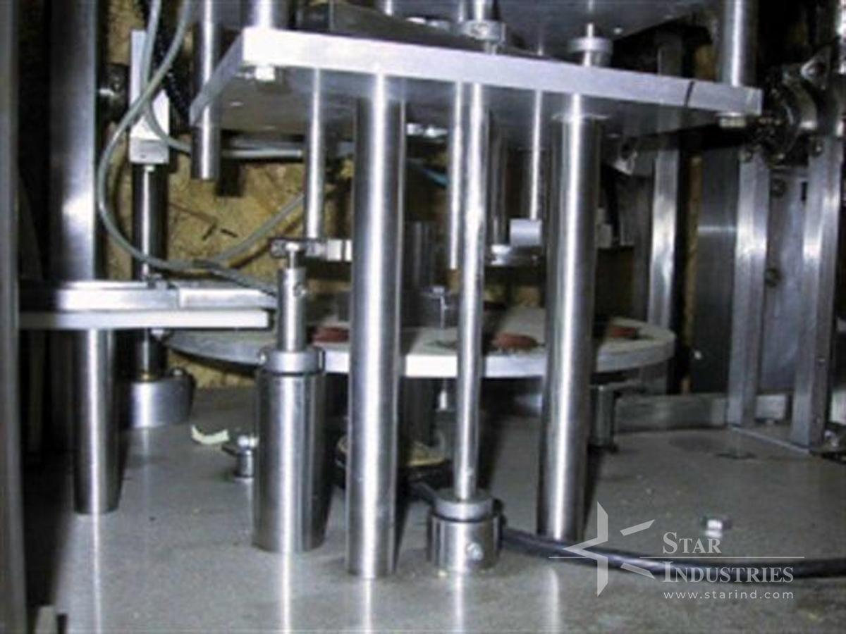 Used MANESTY 61 STATION EXCELAPRESS TABLET PRESS