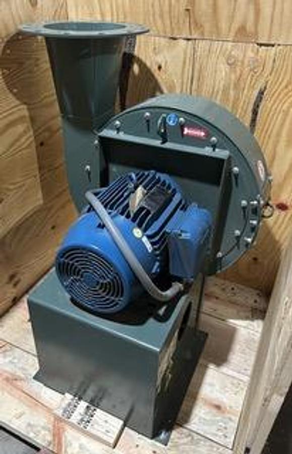 Used Thomas Accela-Cota PRO w/ 48B Drum