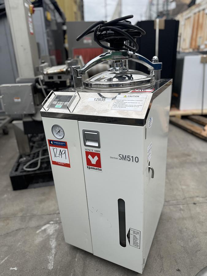 Used Yamato Model SM510