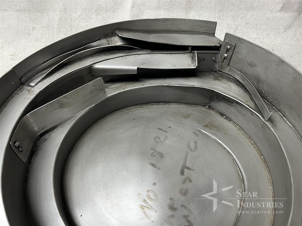 Used Vibratory Feeder Hopper for Capsule/Tablets