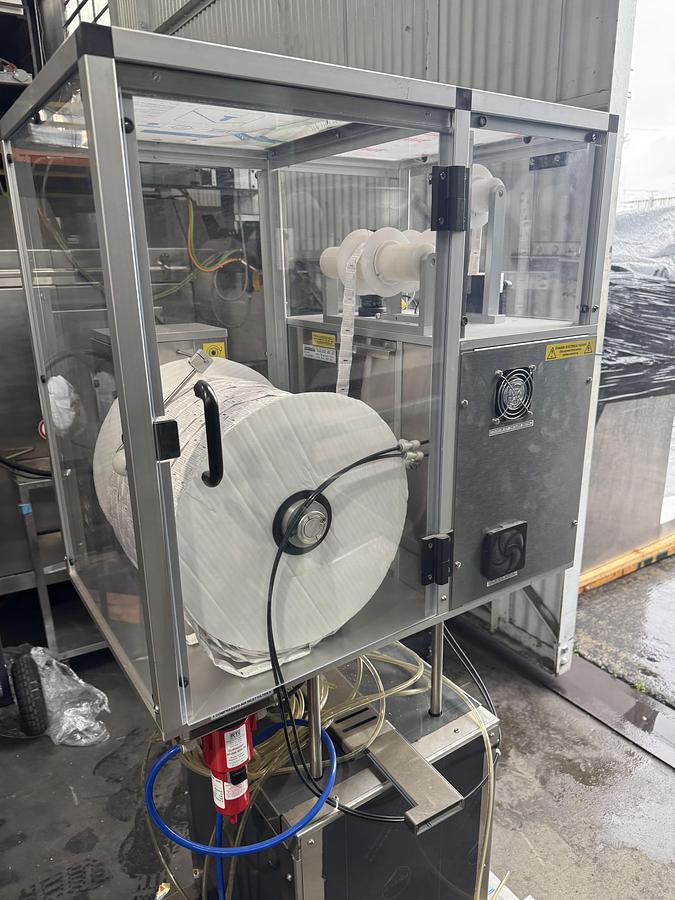 Used Pharmafill Desiccant Dropper PS1