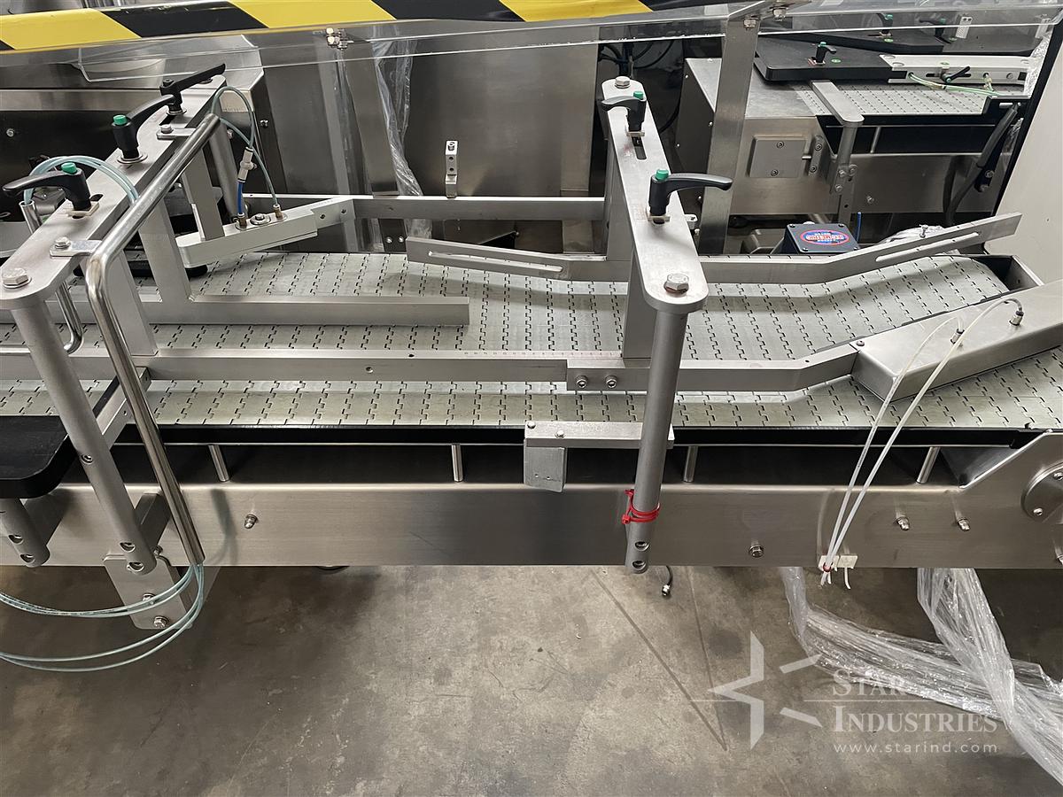 Used Marchesini Dual 12 Lane Counter FTC 24