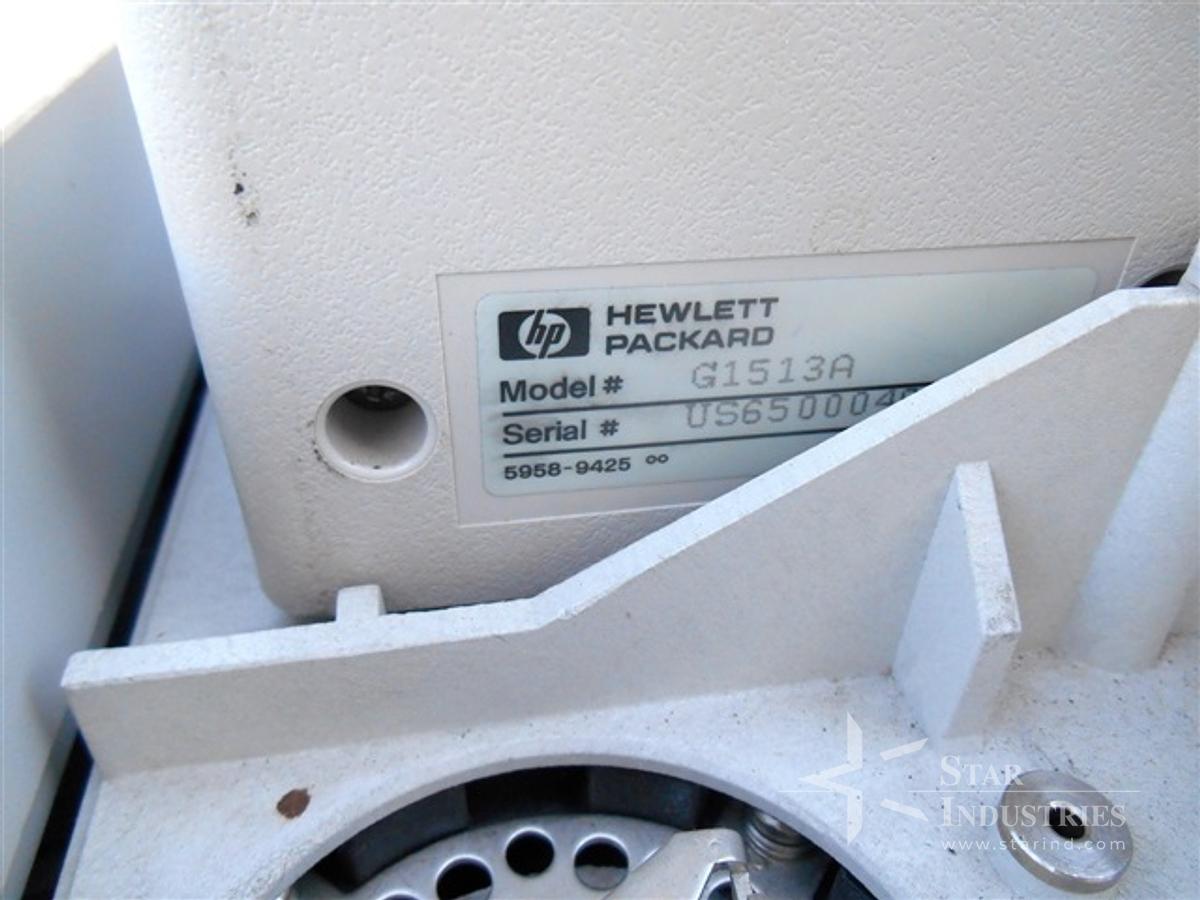 Used Agilent Hewlett-Packard 6890 Gas Chromatograph