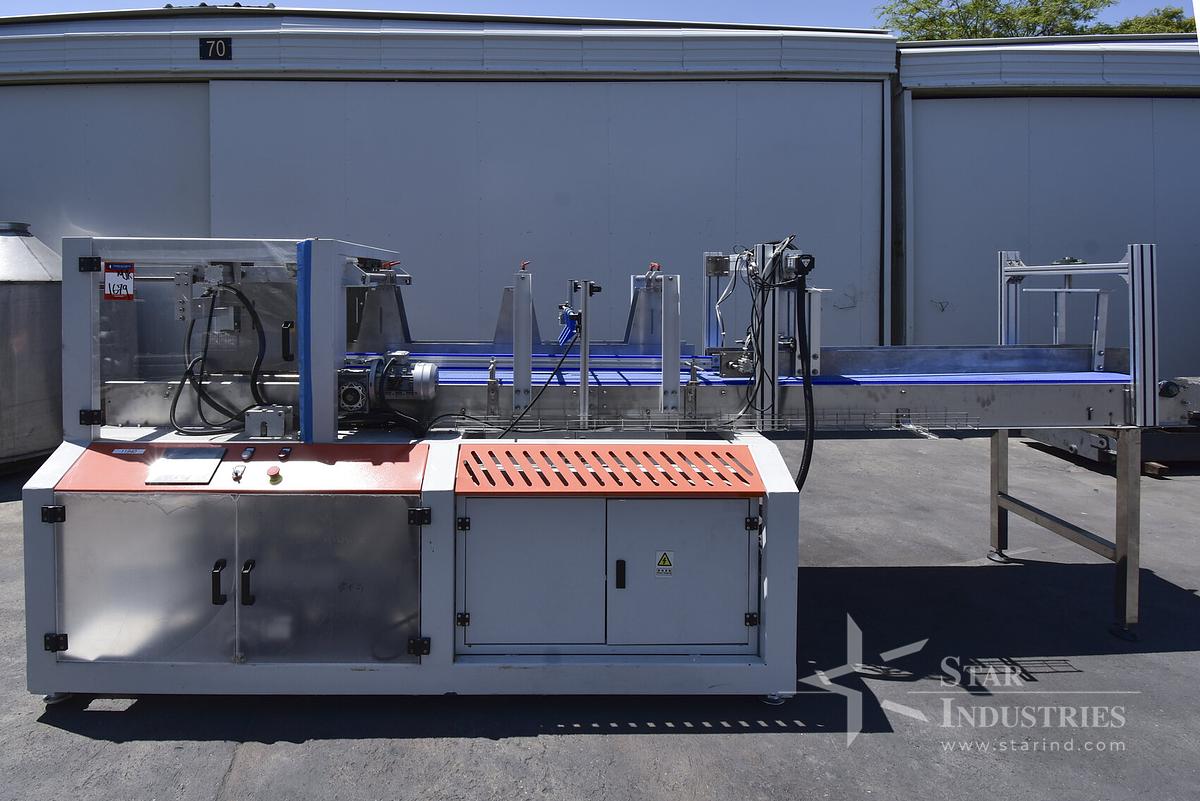 Used Carton Filling Machine