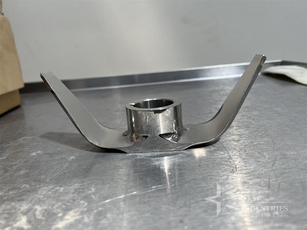 Used Chopper Blades