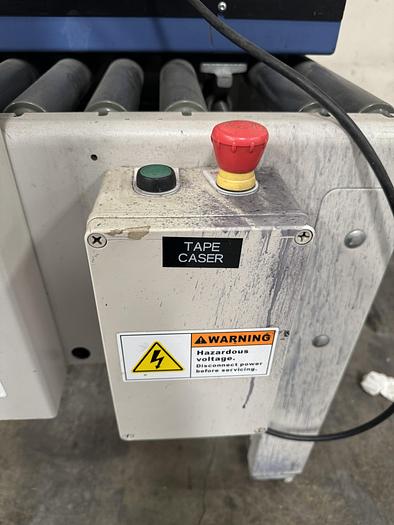 Used IPG Interpack Case Taper