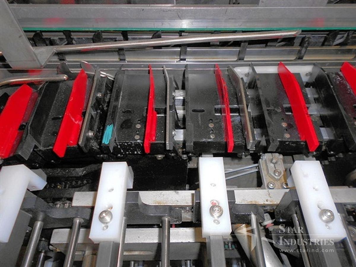 Used Jones Cartonac 91 Cartoner