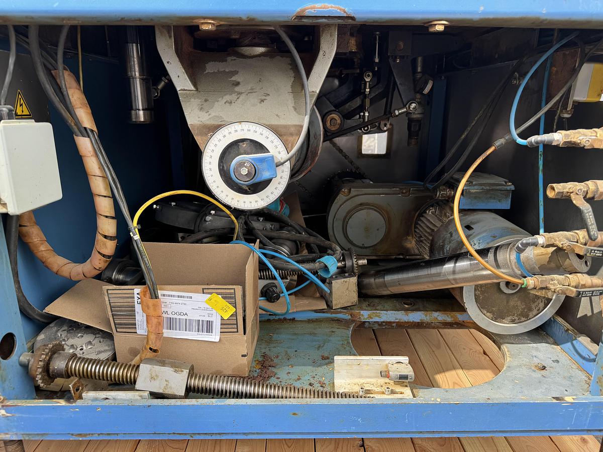 Used AWB 1500 6KF Encapsulator