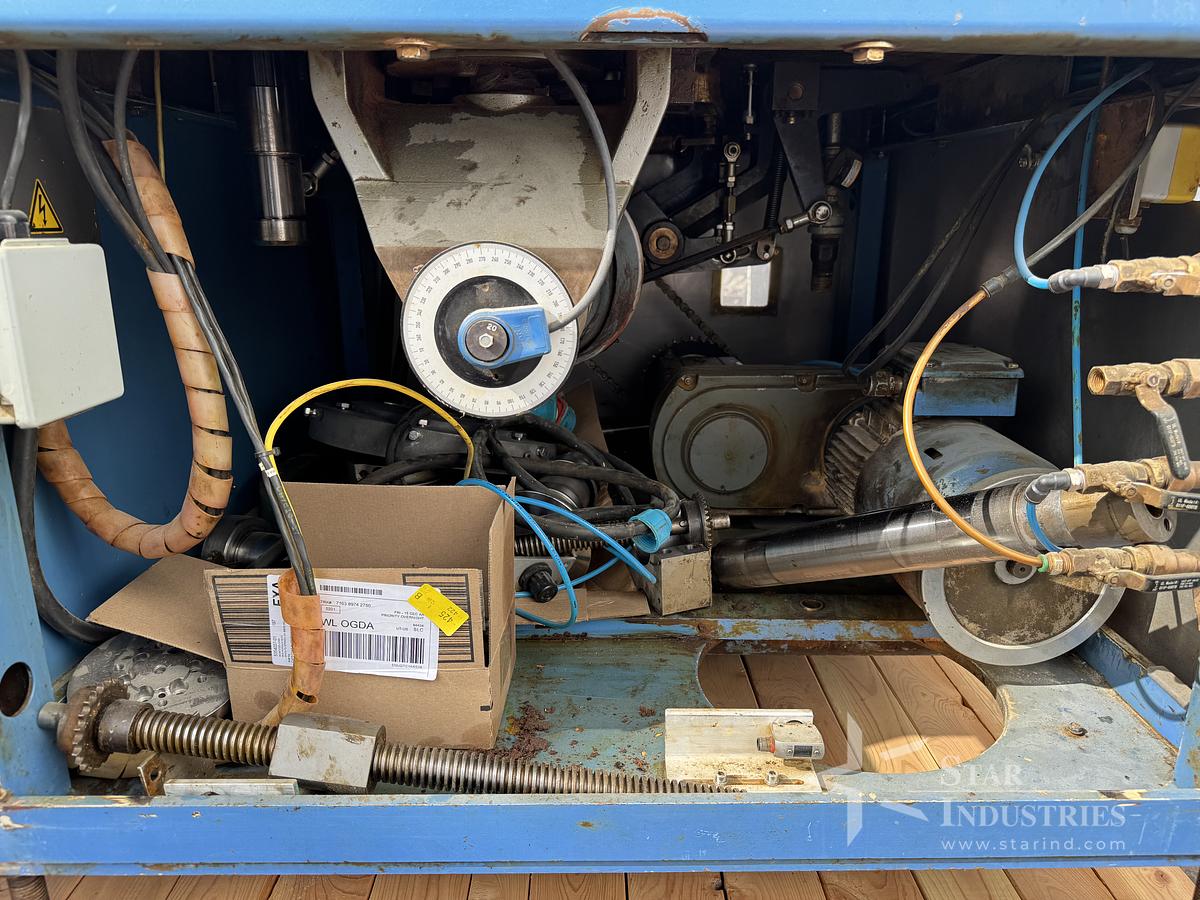 Used AWB 1500 6KF Encapsulator