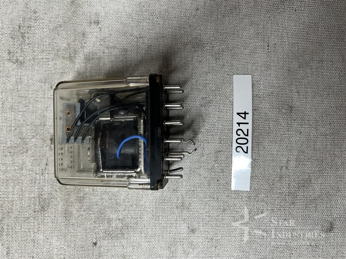 Used Struthers Dunn Contact Relay