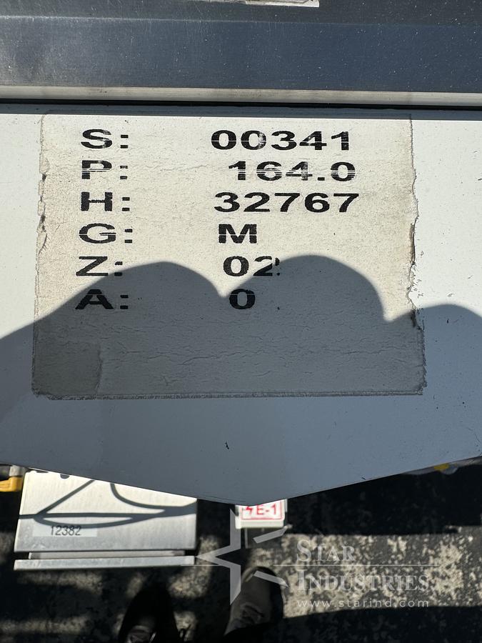 Used Lock Inspection Insight Metal Detector