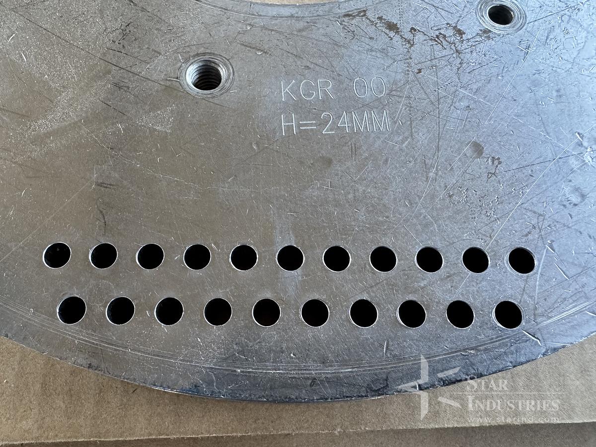 Used Bosch Dosing Discs 3005 size 00, 24mm