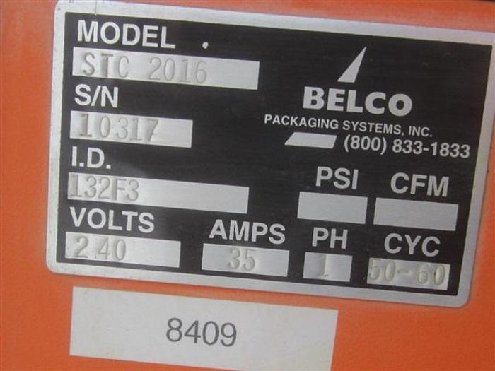 Used Belco STC 2016 Bundler