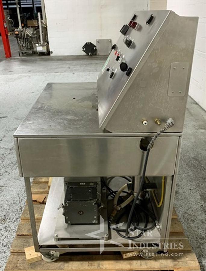 Used 1/2 h.p. Peristaltic Pump