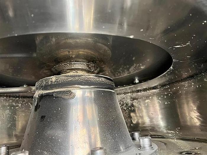 Used LNPE Model LNI-180A Air Classifying Impact Mill