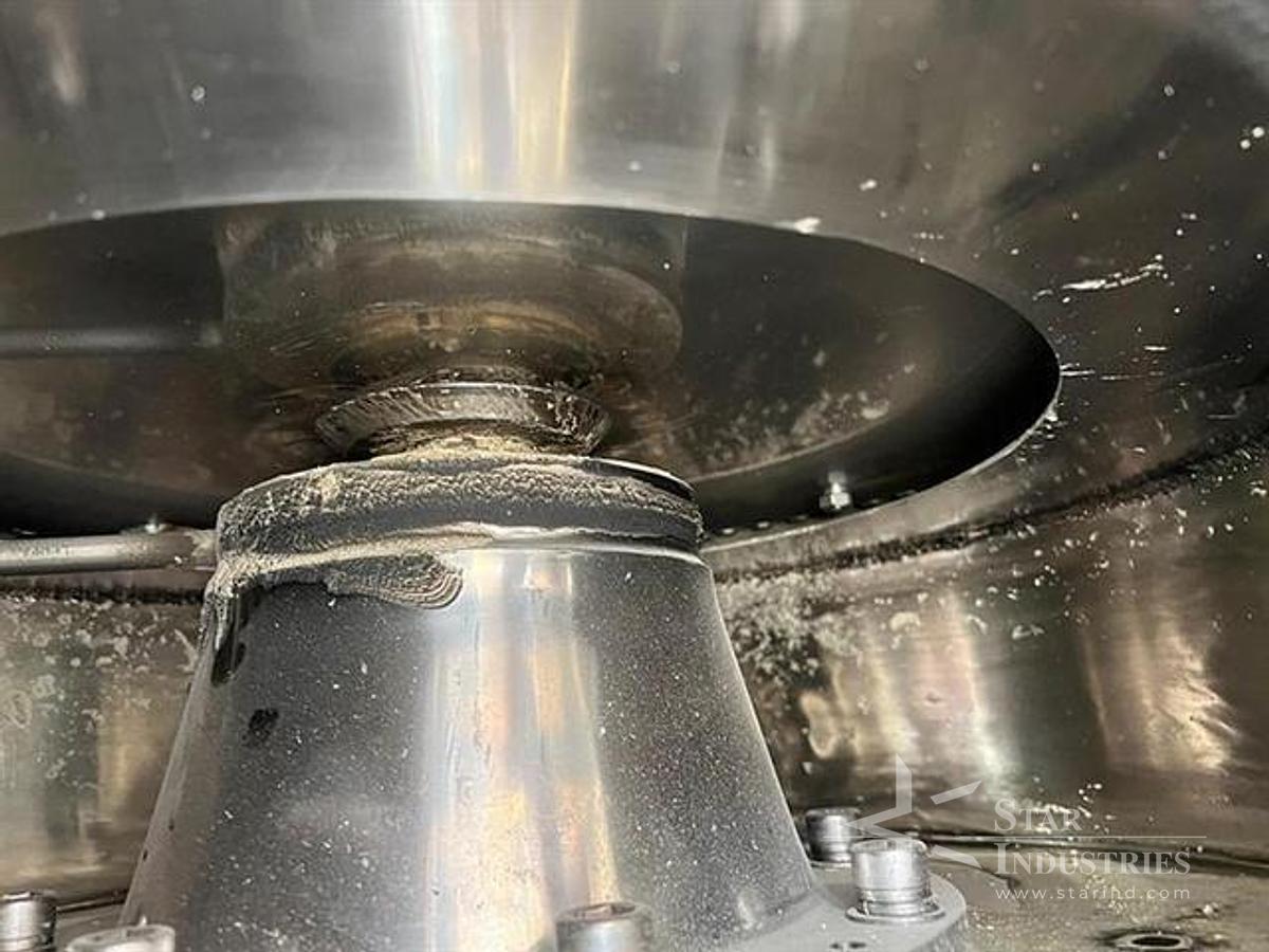 Used LNPE Model LNI-180A Air Classifying Impact Mill