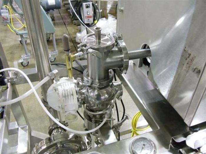 Used Fluid Energy 202 Jet Mill