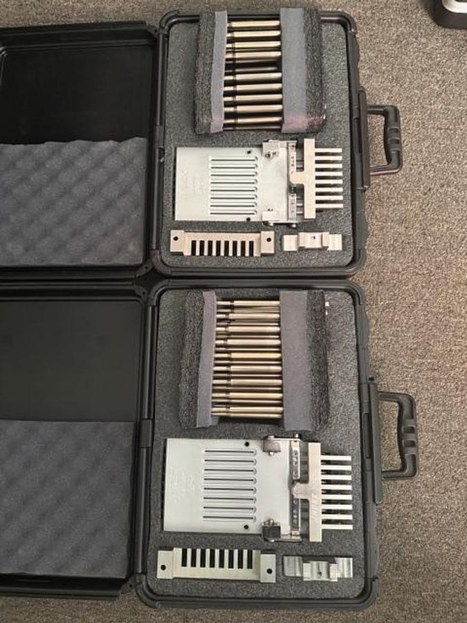 Used Index Encapsulator 2019