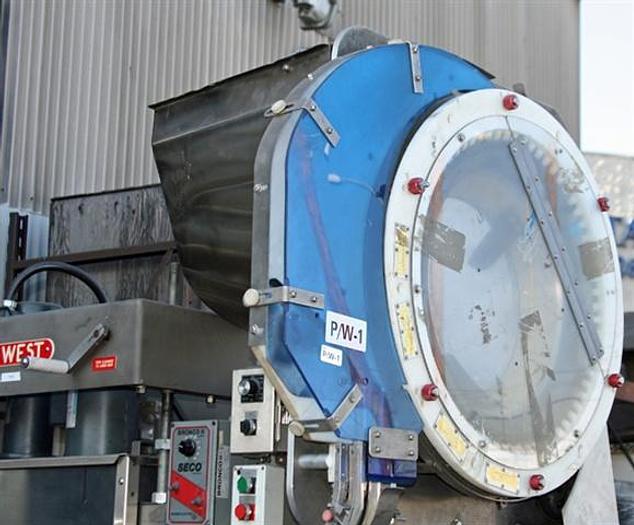 Used Pack West Capper