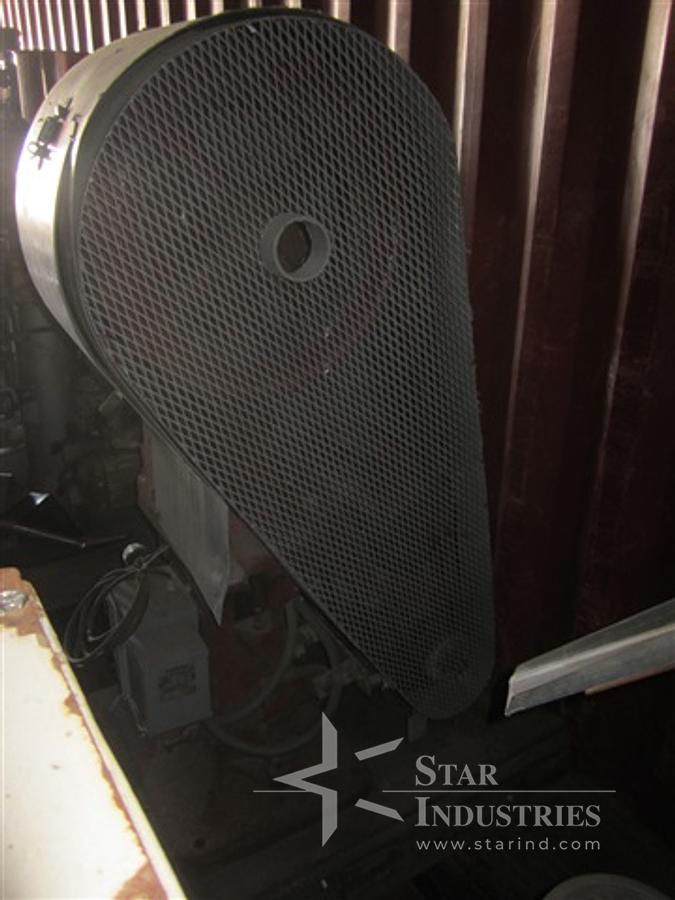 Used Stokes Model F Single station Tablet Press