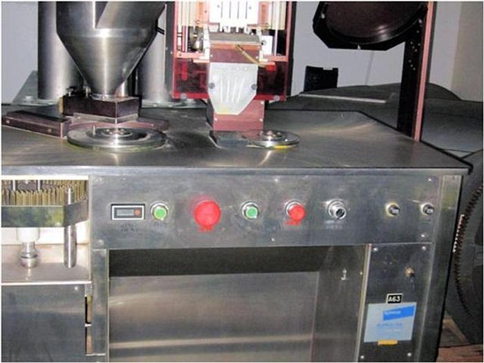 Used Elanco Qualicaps Model 10 Capsule Filler