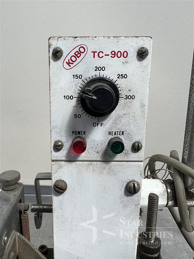 Used KOBO TC-900 Multi Heat-Printer