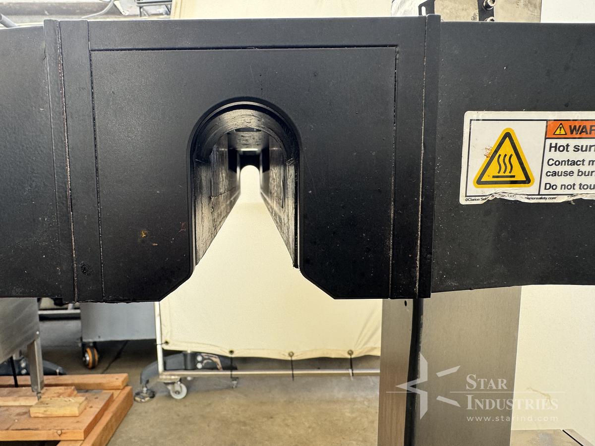 Used Lepel Induction Sealer CS350