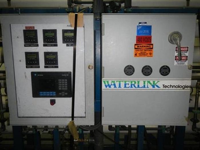 Used WaterLink reverse osmosis unit, type MS-30K