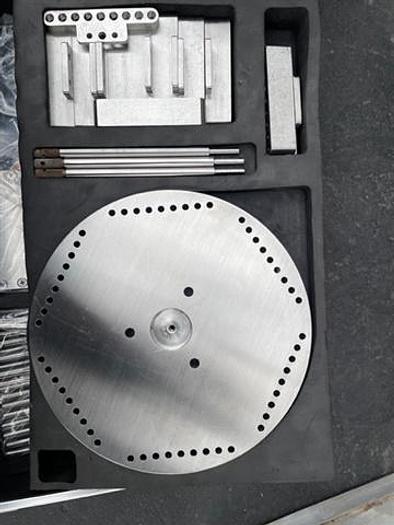 Used CapPlus Technologies/CPT Model CP 72 Encapsulator